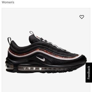 Women’s Nike Air Max 97 size 8